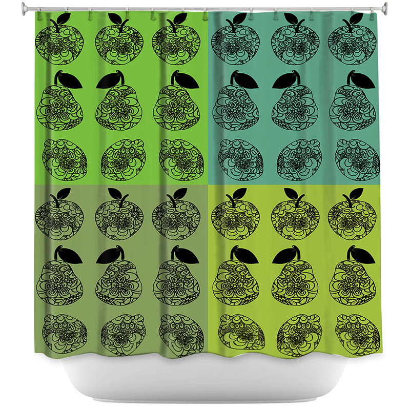 Shower Curtain
