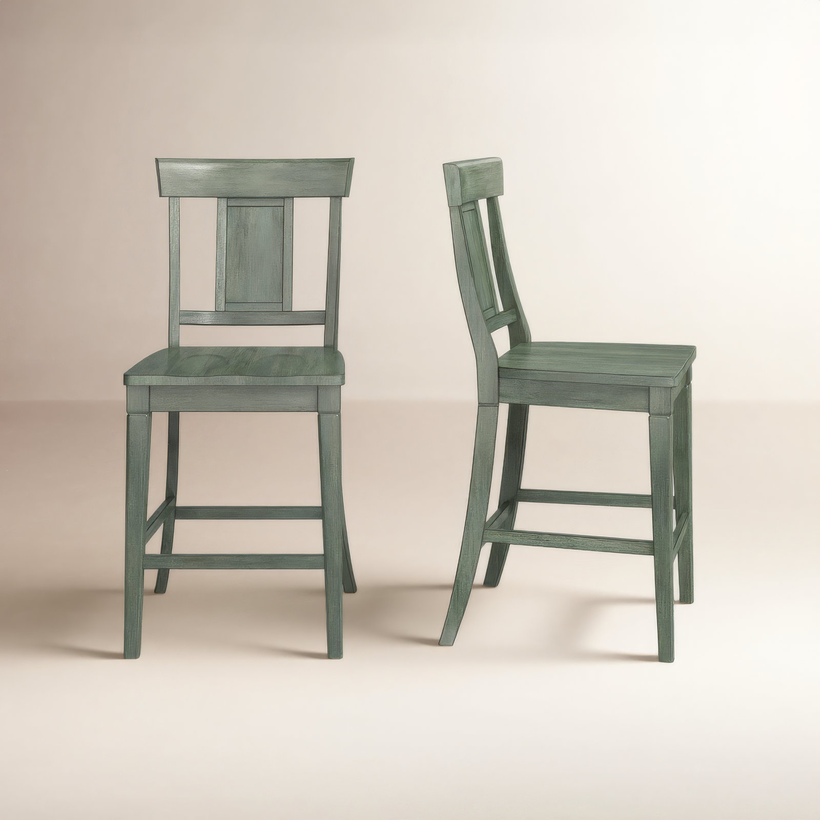 Fortville Bar and Counter Stool, Antique Sage, Counter Stool (24.21" Seat Height)
