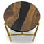 Akhiroe End Table