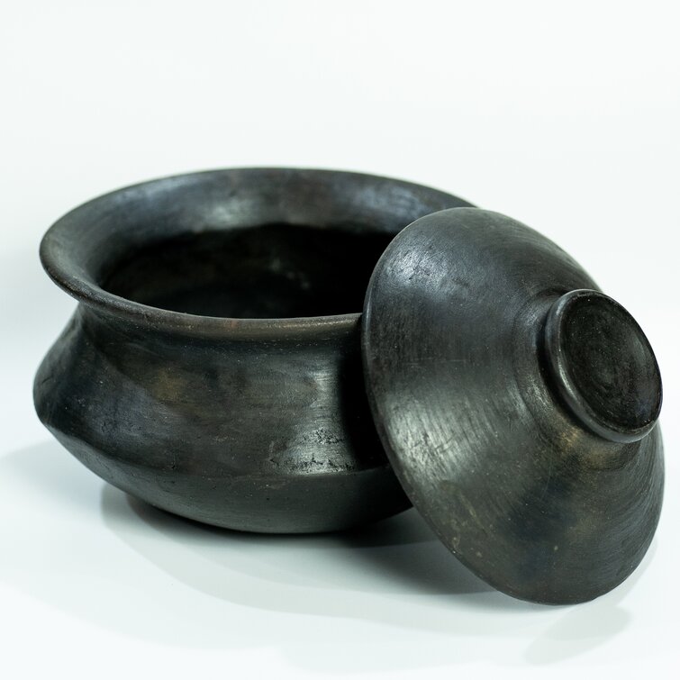 Ancient Cookware - How our Indian Clay Cooking Pots are Made 