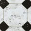 30Pcs Self-adhesive PVC Flooring Tiles Set