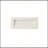 Durable 42 Inch Solid Surface Bathroom Basin with Waterfall Edge and Easy Maintenance