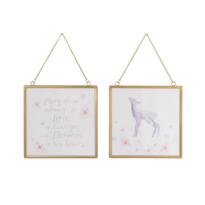 Lowall 2 - Piece Framed Art