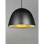 Natosha Single Light Metal Dimmable LED Pendant-736384679-736384673