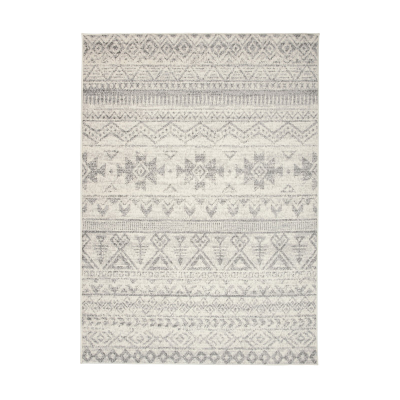 Tapis crème, Rectangle 2 pi x 3 pi
