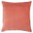 Kam Fringed Cotton Reversible Throw Pillow-103500837-115626644