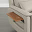 Table inclinable électrique en cuir fleur avec plateau chauffant et chauffant-119812740