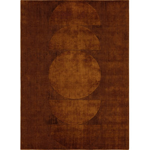 Tapis Luna Sienna