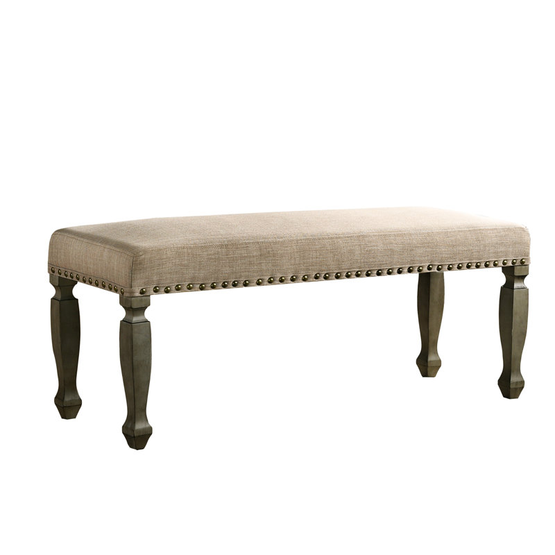 Banc rembourré Remus