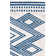Vedika Hand Tufted Wool Southwestern Rug