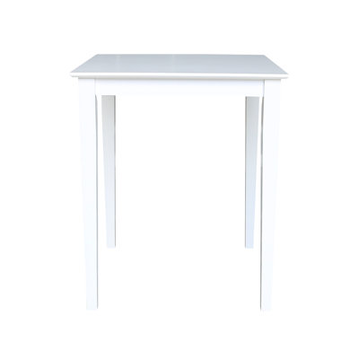 Calumet Heimann Solid Wood Dining Table