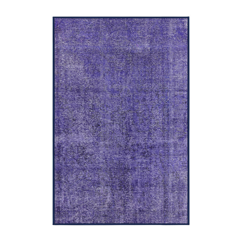 Tapis mauve, Rectangle 2 pi x 3 pi