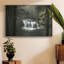 Misty, reproduction d'art sur toile-94355344-94355345