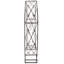 Safavieh Mizell Moon Gateway Arbour-122947584