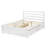 Eric Solid Wood Slat Storage Bed