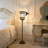 Retro Rustic Floor Candle Holder-1733367165