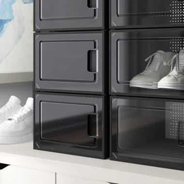 Wardrobes with Stunning Shoe Storage – the House of Grace