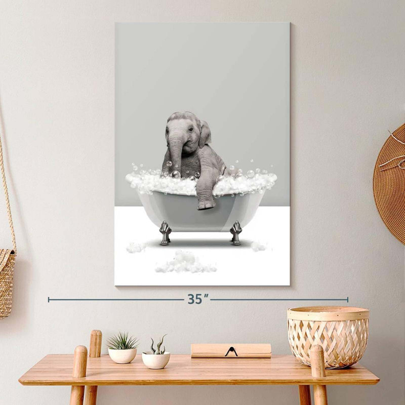 Wrapped Canvas Print