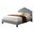 Upholstered Bed