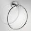 Duemila Wall Mounted Towel Ring