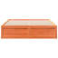 Eringate Solid Wood Bed-46217532-46217527