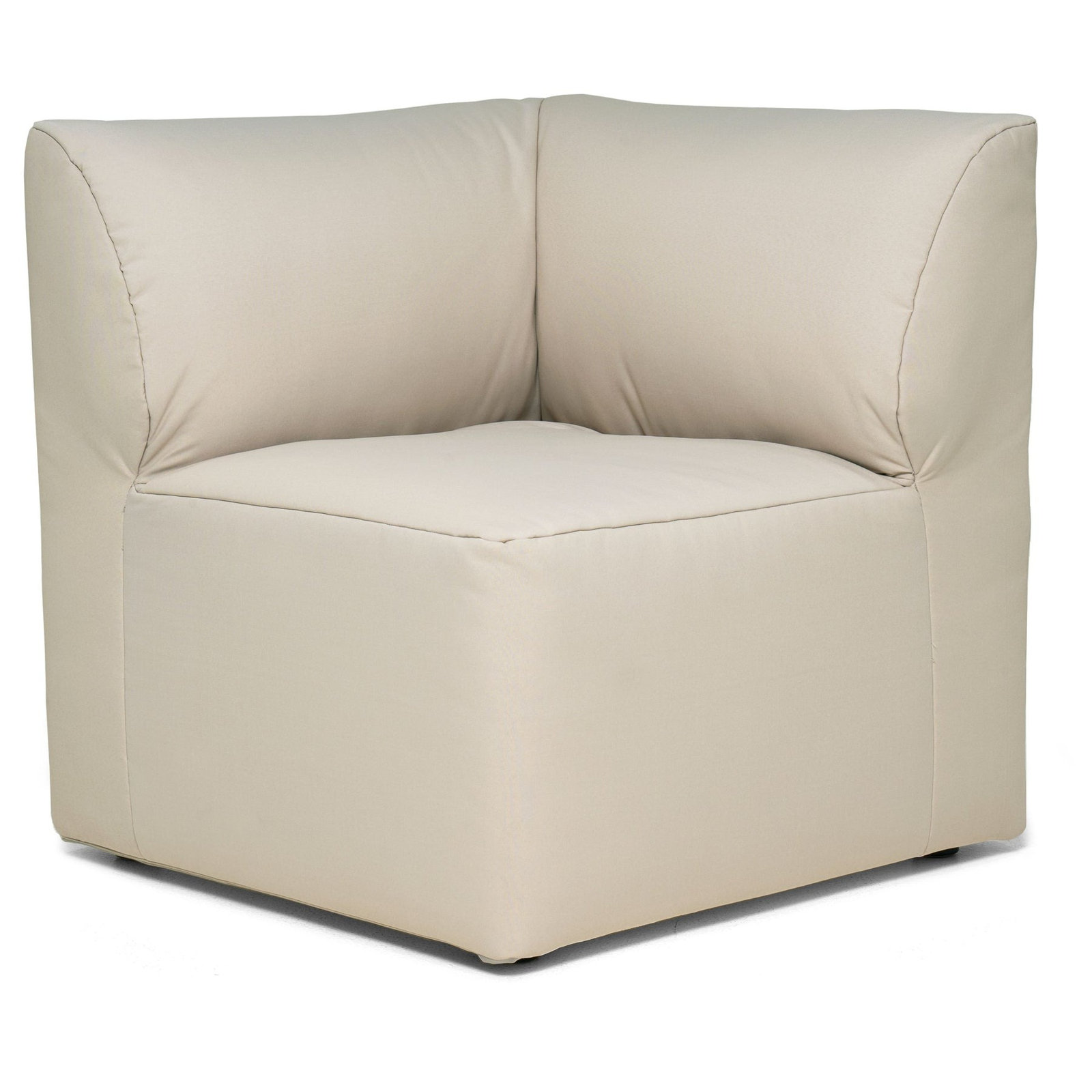 Patio Lounge Chair, Brown