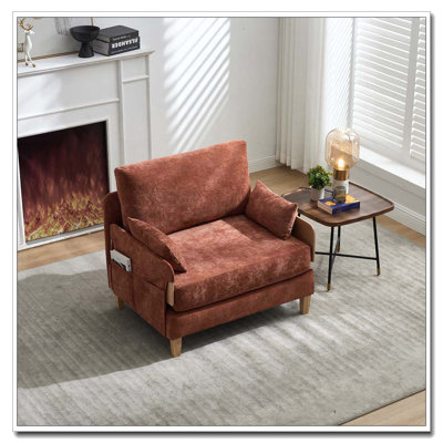 3-in-1 convertible sleeper,Foldable sofa bed recliner