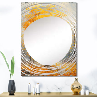 Miroir mural Faried - Arbre MIR136552