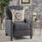 Heidegret Upholstered Recliner-1028286941
