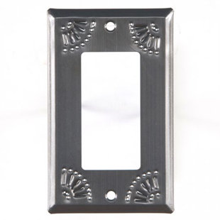 No Subject 1 - Gang Rocker Standard Wall Plate