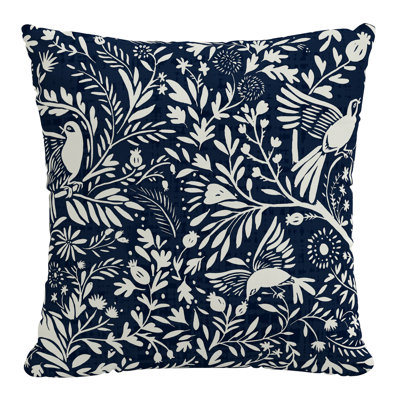Housse et insert de coussin décoratif d'extérieur Randolph