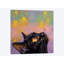 « fixed regarded », impression sur toile-32865496