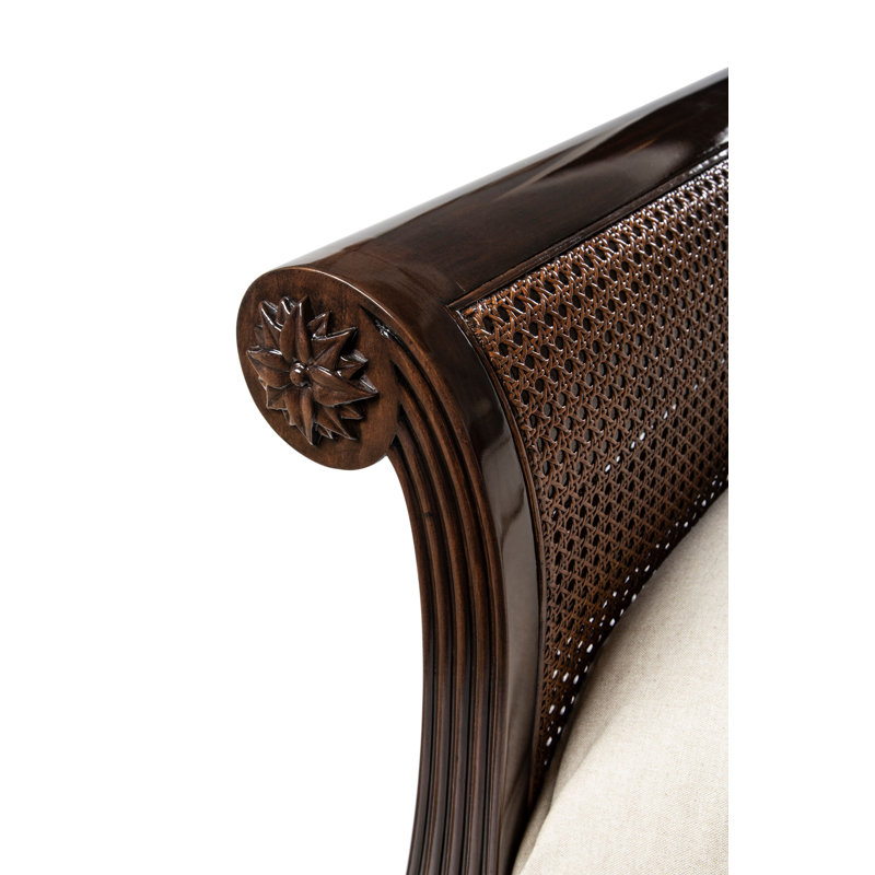 Alexa Hampton Solid Wood Bed, King