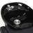 Double-Seat Backwash Shampoo Chair with Ceramic Shampoo Bowl for Salon