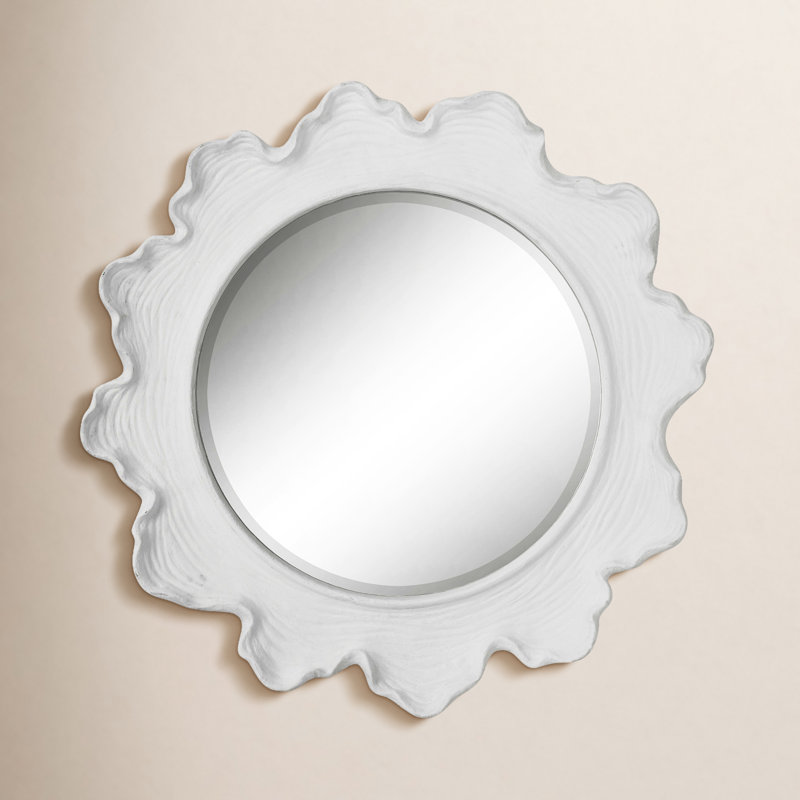 Chizaram Round Wall Mirror