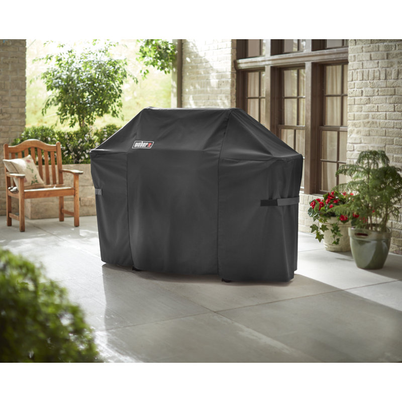 PREMIUM GRILL COVER Compatible with Summit 4 Burner