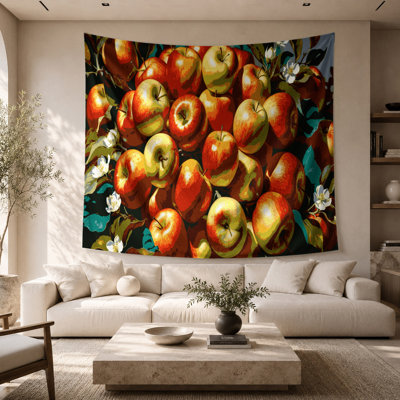 Tapisserie murale Fruit Apple Honeycrisp