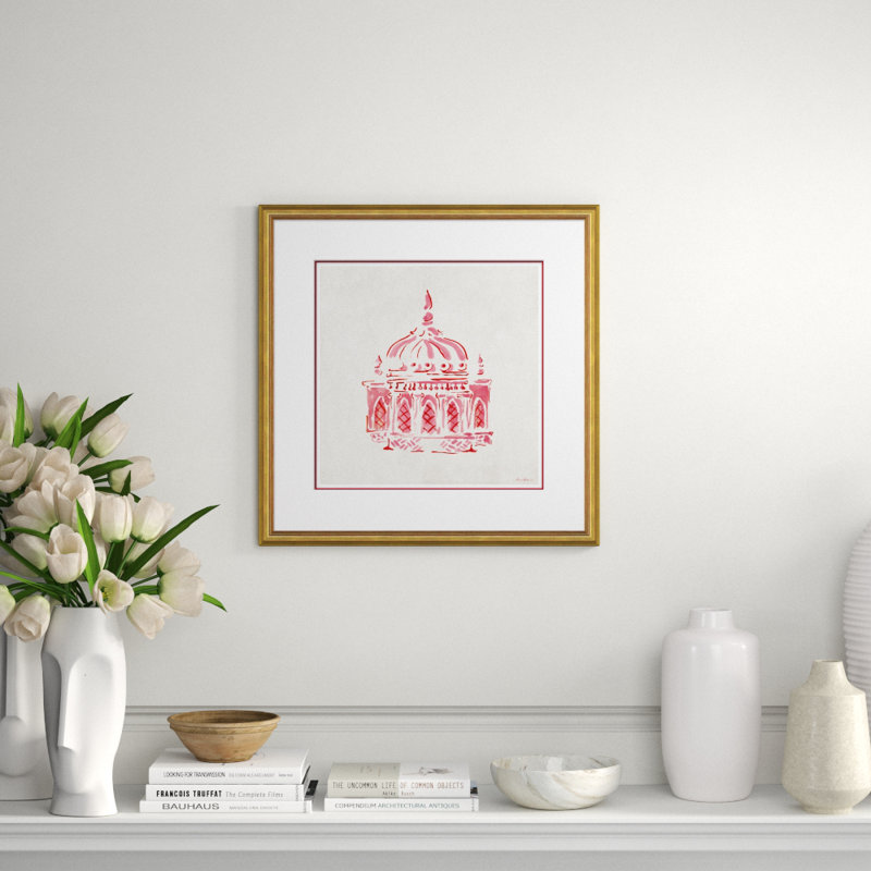 Brighton Giclee Print by Dana Gibson