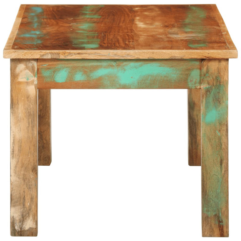 Nase Solid Wood Frame Single Coffee Table