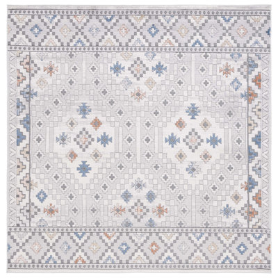 Avdija Eternal Performance Geometric Rug