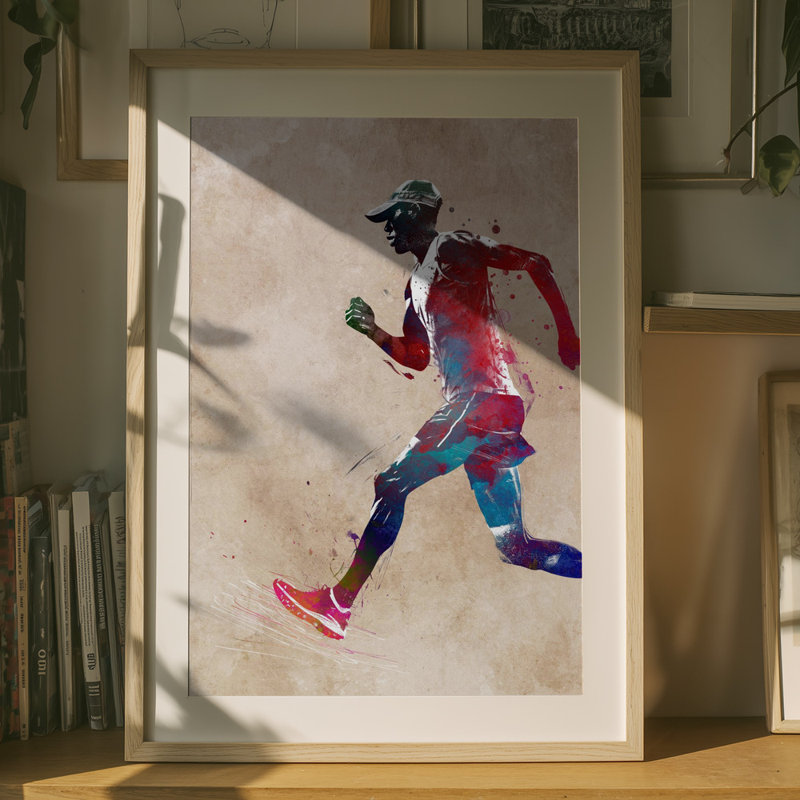 Wrapped Canvas Print, 91.44 cm H x 60.96 cm W