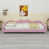 Rose est en rupture de stock
