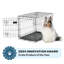Cage en métal pour animaux Carlson-27272949