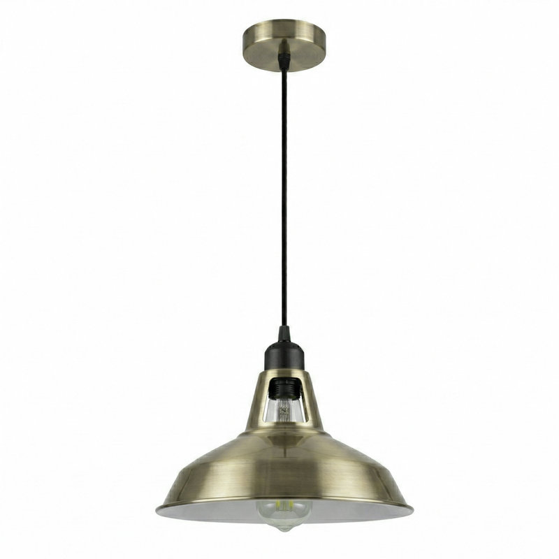 Rosado 1 - Light Pendant, Satin Nickel
