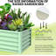 Metal Raised Garden Bed-129890957-129890954-129890955