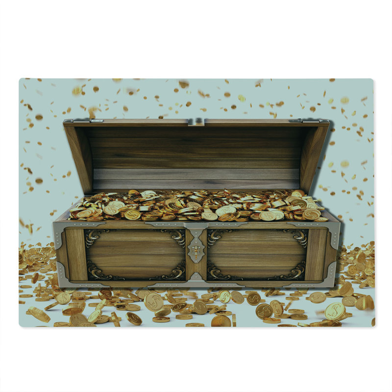 Planche à découper Ambesonne