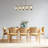 5 - Light Kitchen Island Pendant