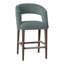 Bryant Upholstered Stool with Solid Wood Frame-60079035-60079063