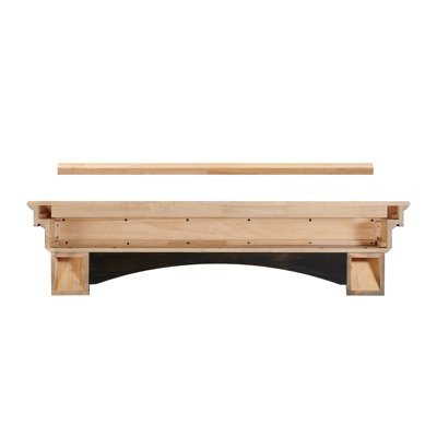 The Celeste Fireplace Mantel Shelf