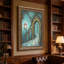 Reproduction d'art sur toile, "Fantaisie"-133562426